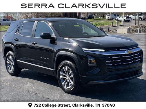 2025 Chevrolet Equinox 1LT