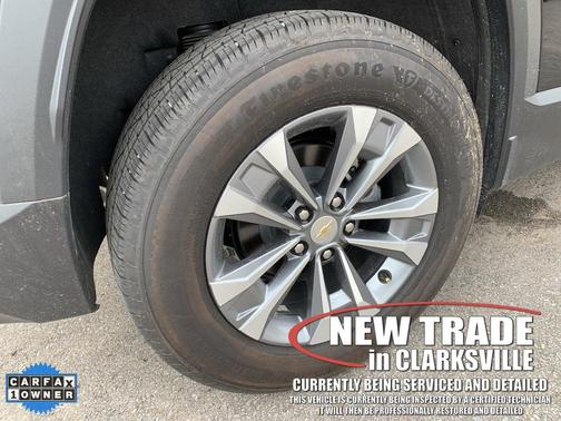 2025 Chevrolet Equinox 1LT