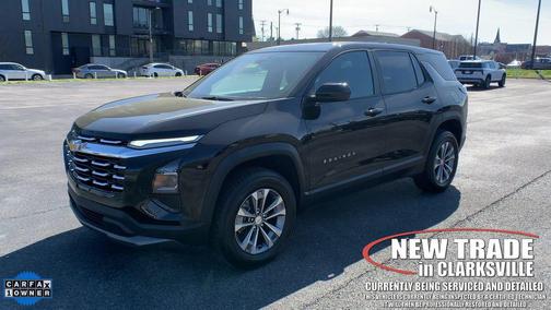 2025 Chevrolet Equinox 1LT