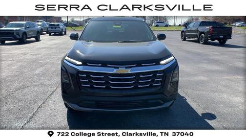 2025 Chevrolet Equinox 1LT