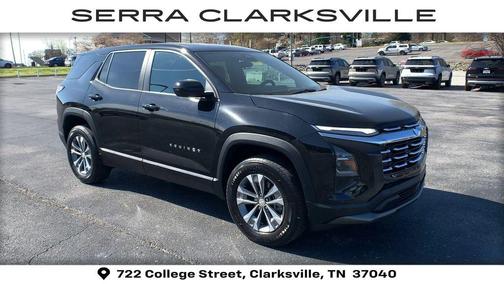 2025 Chevrolet Equinox 1LT