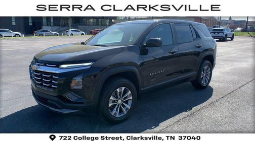 2025 Chevrolet Equinox 1LT