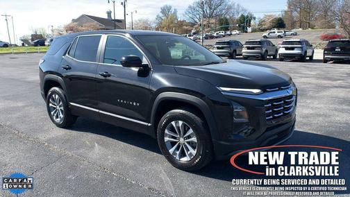 2025 Chevrolet Equinox 1LT