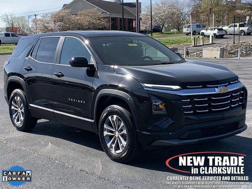 2025 Chevrolet Equinox 1LT