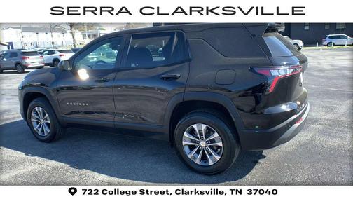 2025 Chevrolet Equinox 1LT