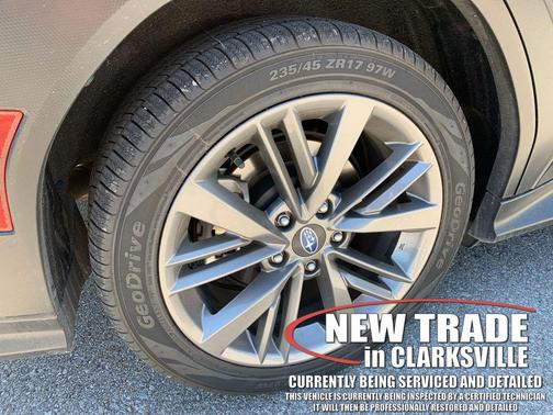 Crystal Black Silica 2024 Subaru WRX Base