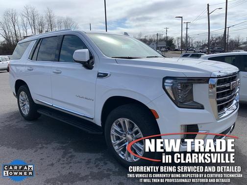 2023 GMC Yukon SLT