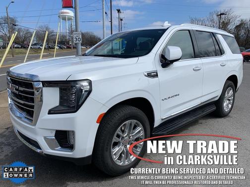 2023 GMC Yukon SLT