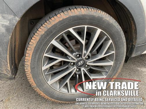 2019 Hyundai TUCSON Limited