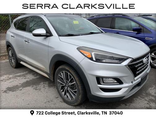 2019 Hyundai TUCSON Limited