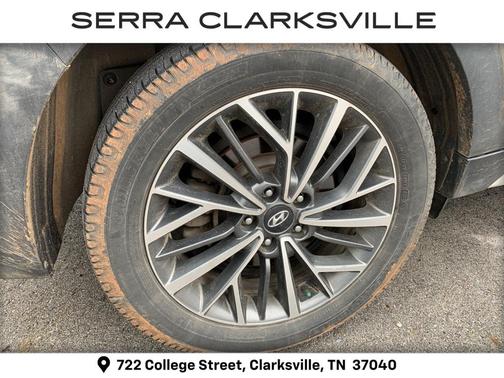 2019 Hyundai TUCSON Limited