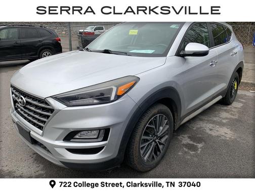 2019 Hyundai TUCSON Limited