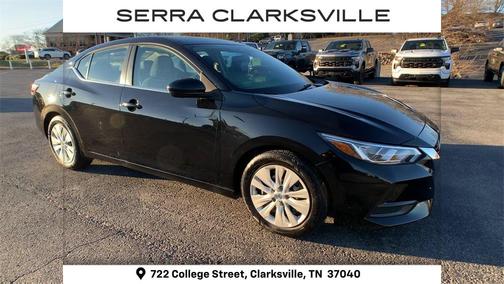 2021 Nissan Sentra S