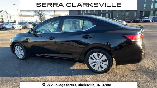 2021 Nissan Sentra S