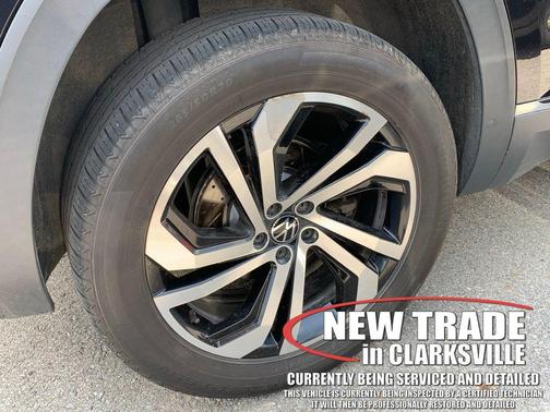 2020 Volkswagen Atlas Cross Sport 3.6L V6 SEL 4MOTION