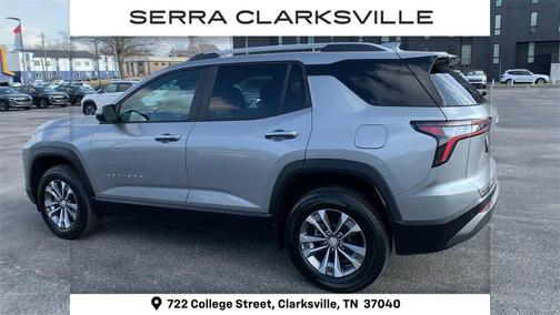 2025 Chevrolet Equinox 1LT