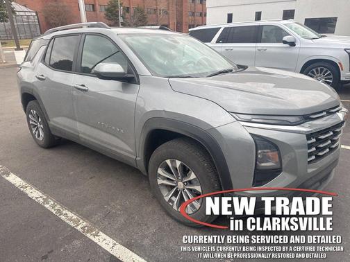 2025 Chevrolet Equinox 1LT