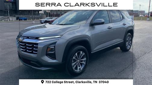 2025 Chevrolet Equinox 1LT