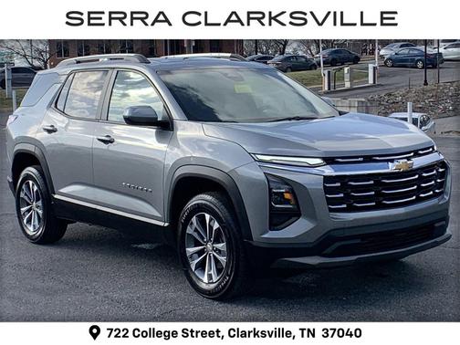 2025 Chevrolet Equinox 1LT