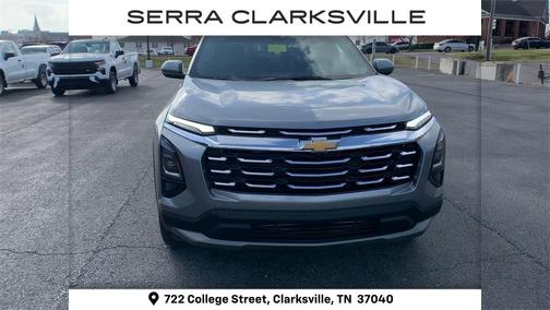2025 Chevrolet Equinox 1LT