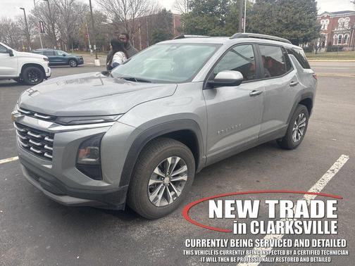 2025 Chevrolet Equinox 1LT