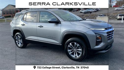 2025 Chevrolet Equinox 1LT