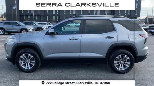 2025 Chevrolet Equinox 1LT