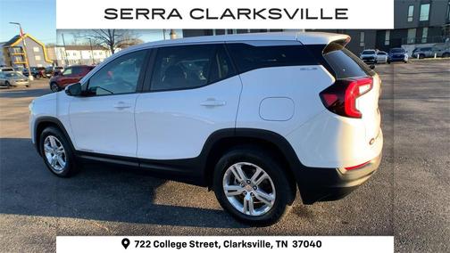 2024 GMC Terrain SLE