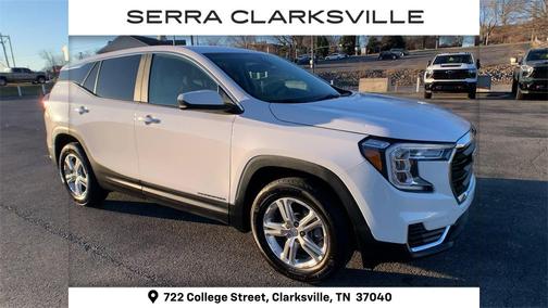 2024 GMC Terrain SLE