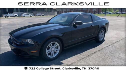 2014 Ford Mustang V6