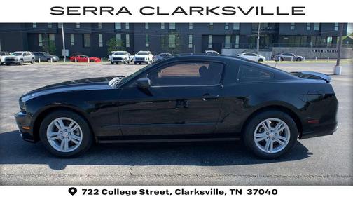 2014 Ford Mustang V6