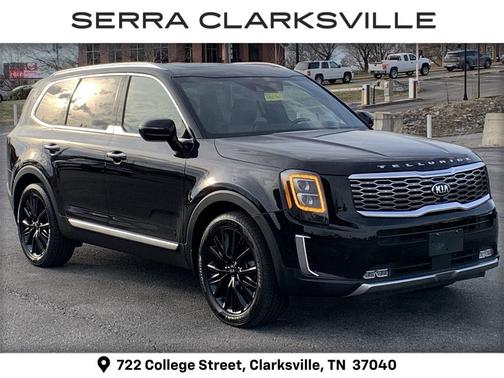 2020 Kia Telluride SX