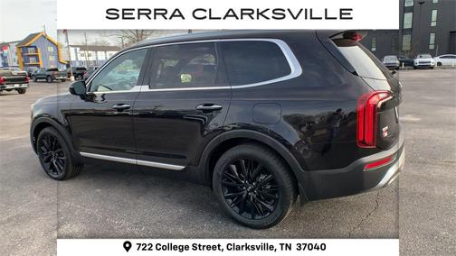 2020 Kia Telluride SX