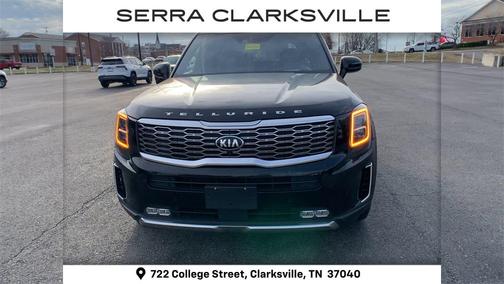 2020 Kia Telluride SX