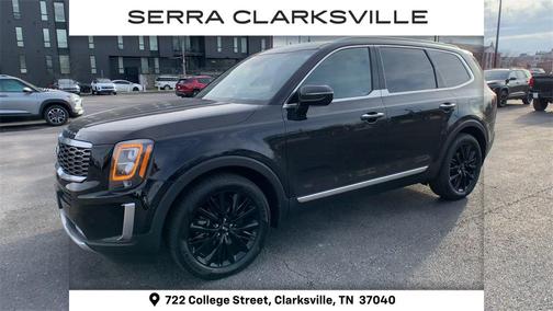2020 Kia Telluride SX