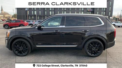 2020 Kia Telluride SX