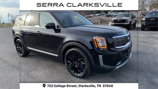 2020 Kia Telluride SX