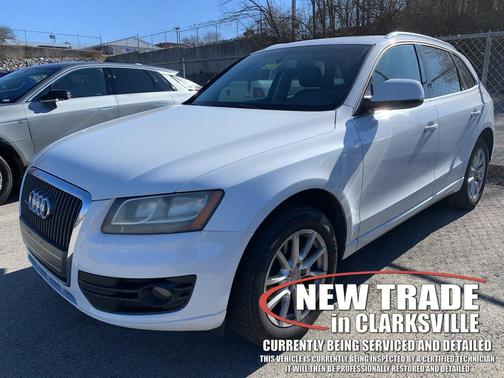 2012 Audi Q5 2.0T Premium