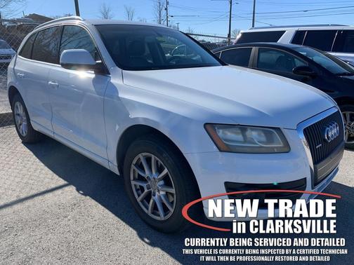 2012 Audi Q5 2.0T Premium