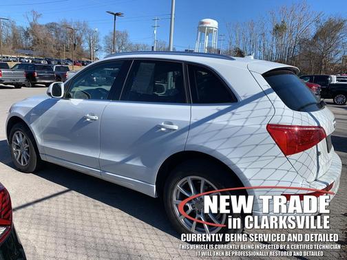 2012 Audi Q5 2.0T Premium