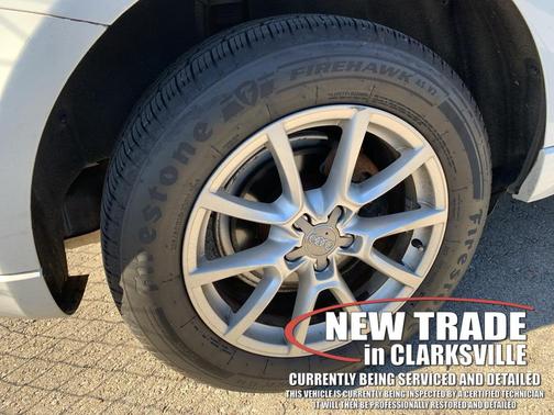 2012 Audi Q5 2.0T Premium