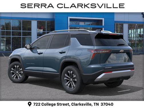 2026 Chevrolet Equinox 1LT