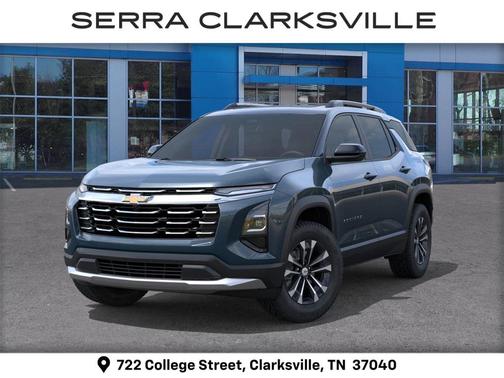 2026 Chevrolet Equinox 1LT