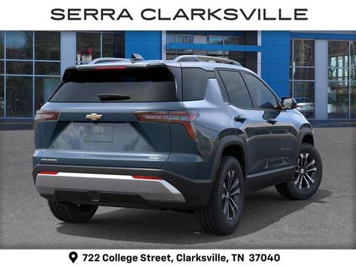 2026 Chevrolet Equinox 1LT