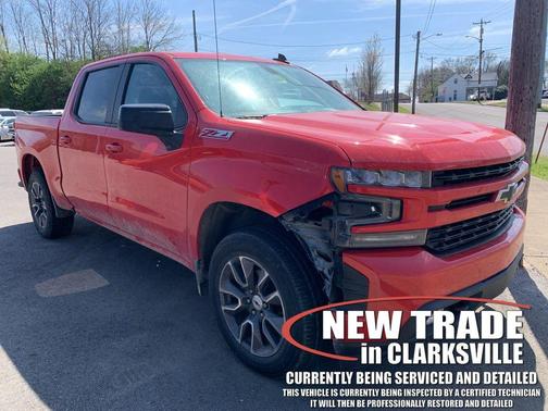 2021 Chevrolet Silverado 1500 RST