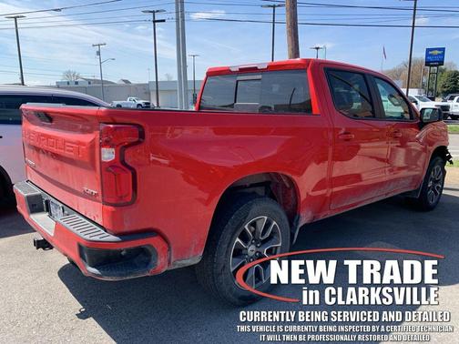 2021 Chevrolet Silverado 1500 RST
