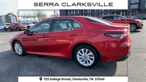 2023 Toyota Camry LE