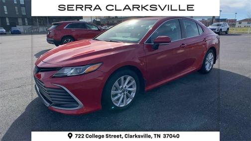 2023 Toyota Camry LE