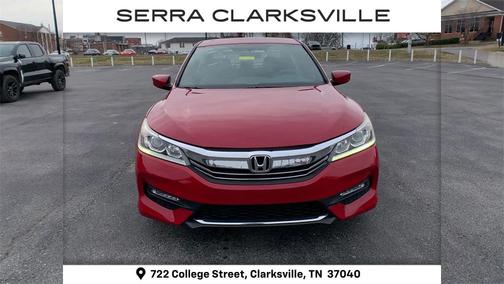 2017 Honda Accord Sport SE