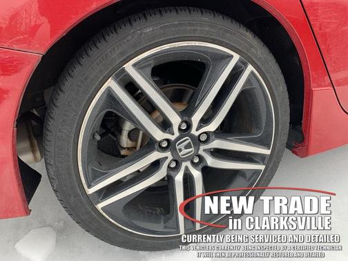 2017 Honda Accord Sport SE